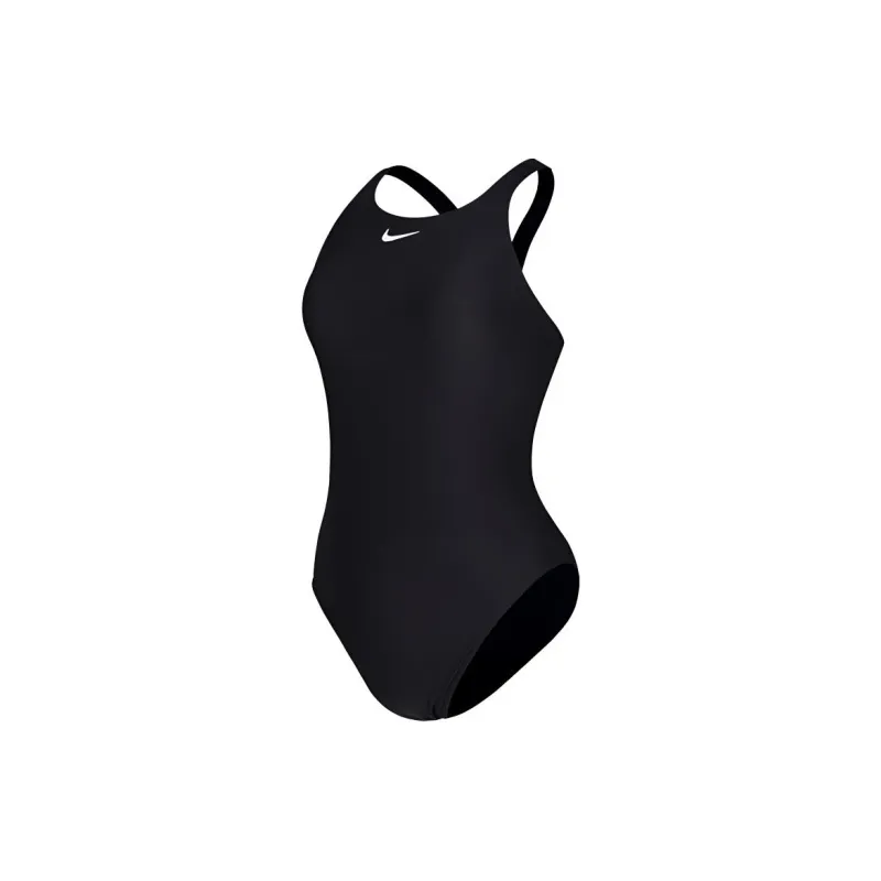 Nike One piece Swimsuit Women's Black-1