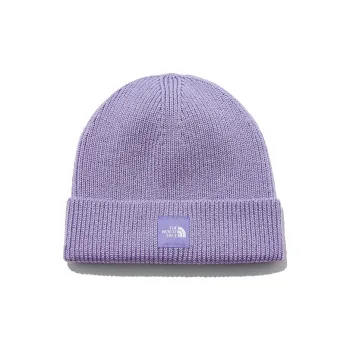 THE NORTH FACE Acrylic Beanies Unisex Taro Purple