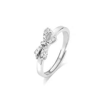 MISS TOOYA S925 Silver Rings Unisex