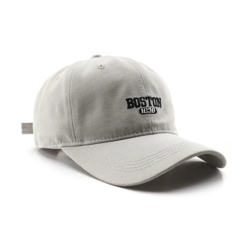 Yi Fan Cotton Baseball Caps Unisex-2