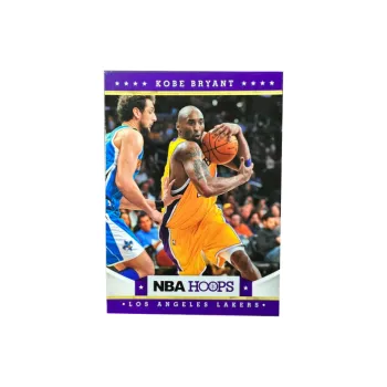 PANINI Kobe Bryant Lakers Team Little Flying Knight Collection Pack Rare Cards Sports Cards 1 Pc