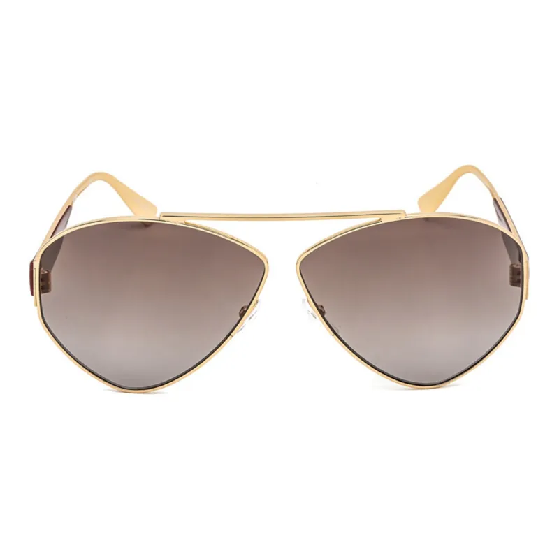 MOSCHINO Sunglasses Unisex Gold-1