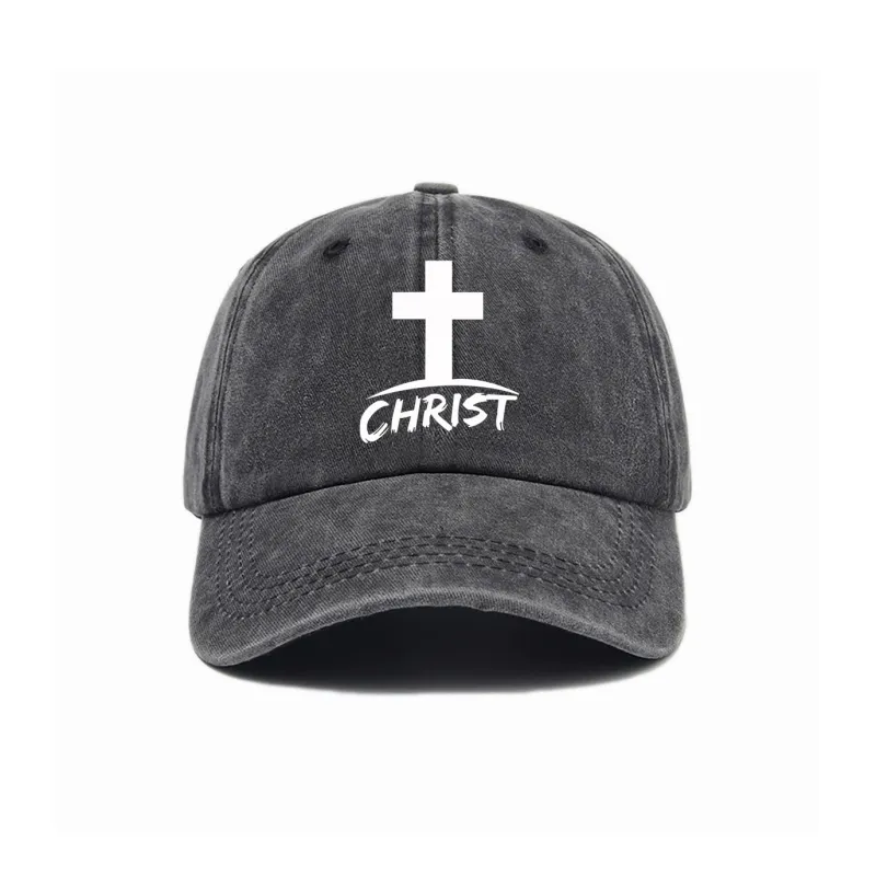 Yi Fan Cotton Baseball Caps Unisex-0