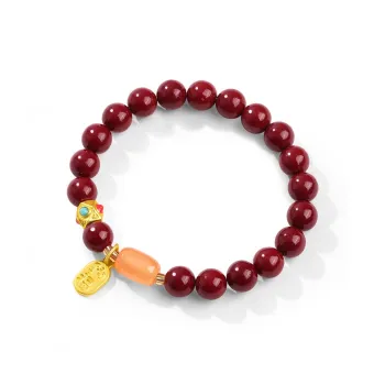 RUOK Jade Bracelets Women's