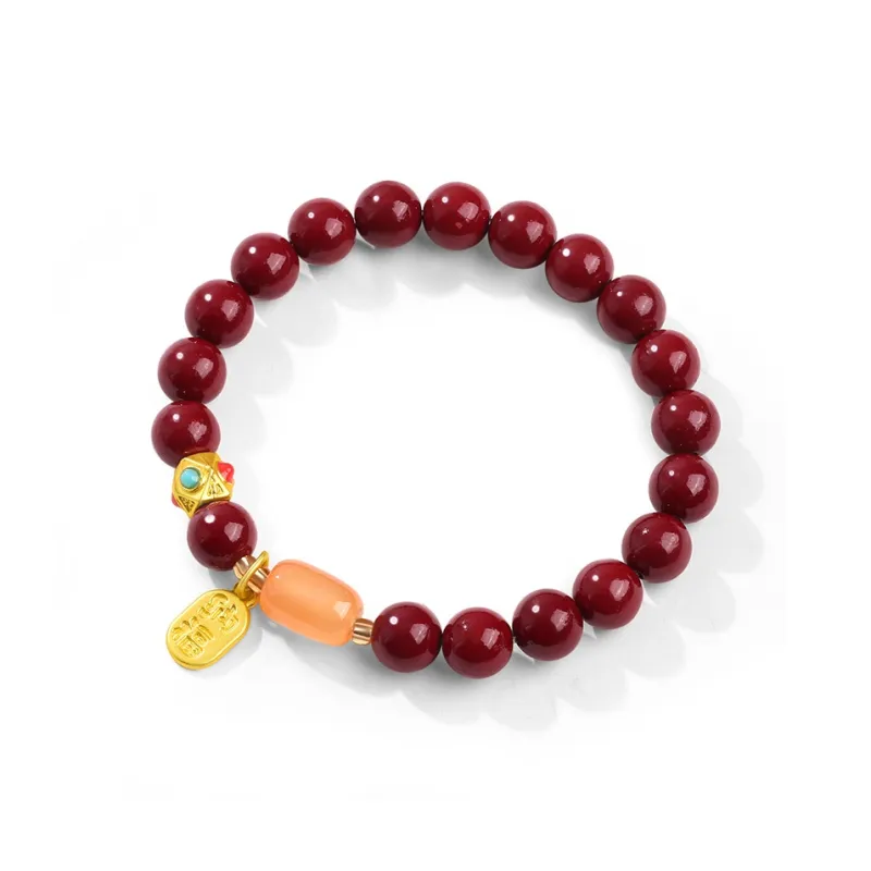 RUOK Jade Bracelets Women's-0