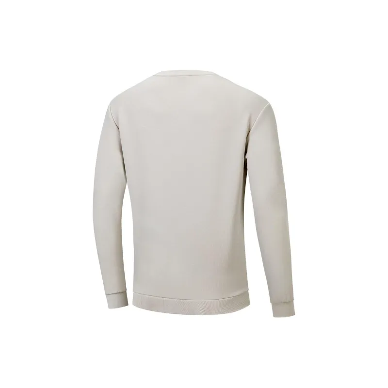 361° Sweatshirt Men's Pine Green/Chestnut Brown-1