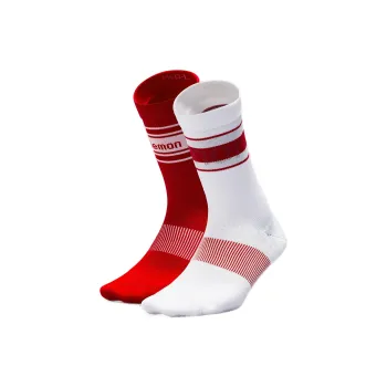 Lululemon Power Stride Mid-Calf Socks Women's 2 Pack