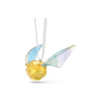 Swarovski Crystal Pendants Women's Gold