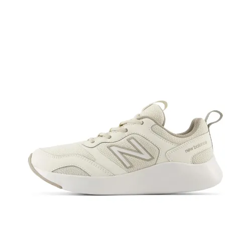 New Balance NB Sampher V2 Wear Resistant Low Top Running Shoes Women's Ecru