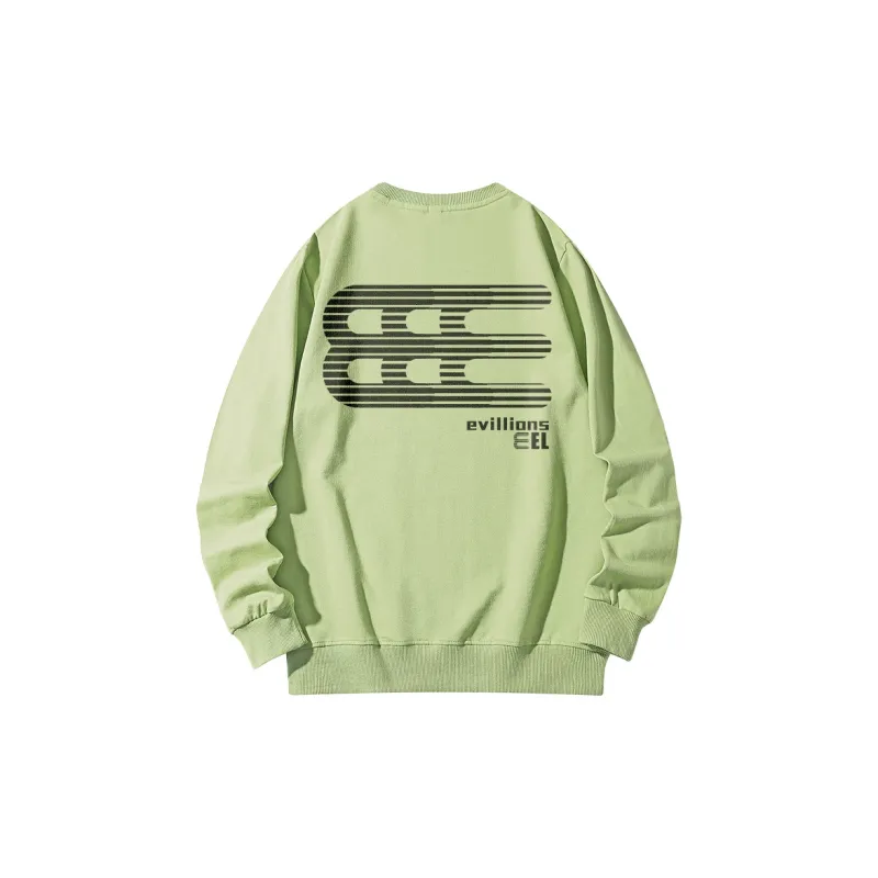 Evil Lions Sweatshirts Men-7