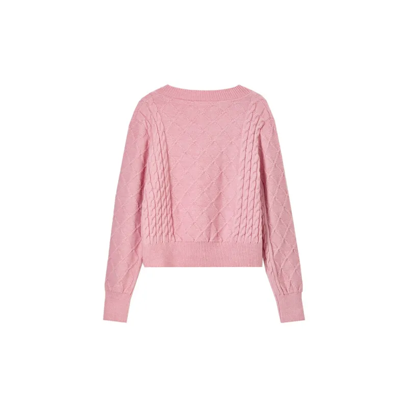 SENTUBILA Sweaters Women's-3