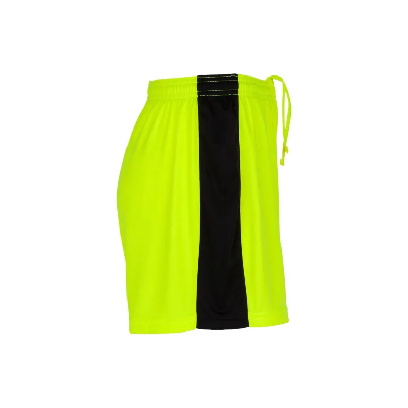 Joma Maxi Casual Pants Women's Neon Yellow-3