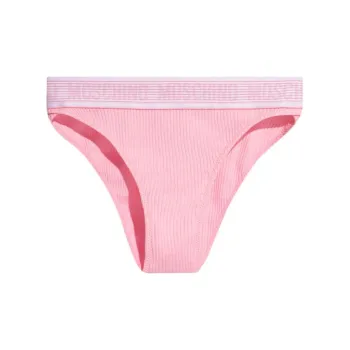MOSCHINO Underpants Women's 1 Pack Bubble Gum Pink
