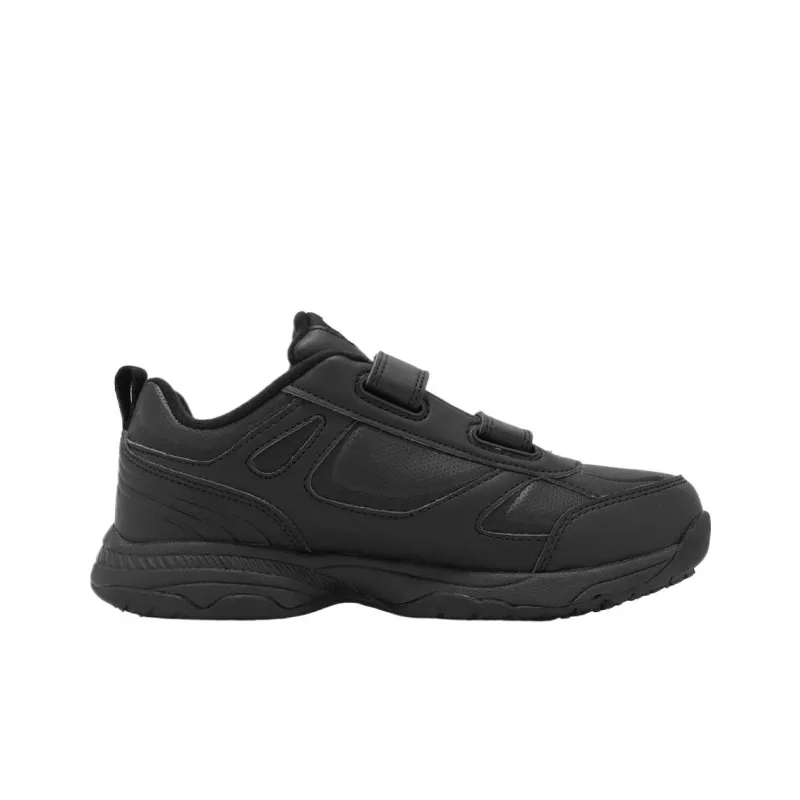 Skechers DIGHTON Anti-Slip Wear-Resistant Low-Top Outdoor Shoes Women's Black-1