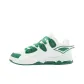 Jordan White/Pine Green