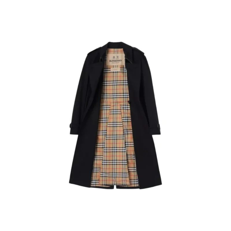 Burberry Kensington Heritage Trench Coat-1