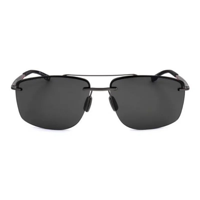 HUGO BOSS Sunglasses Men Black-1