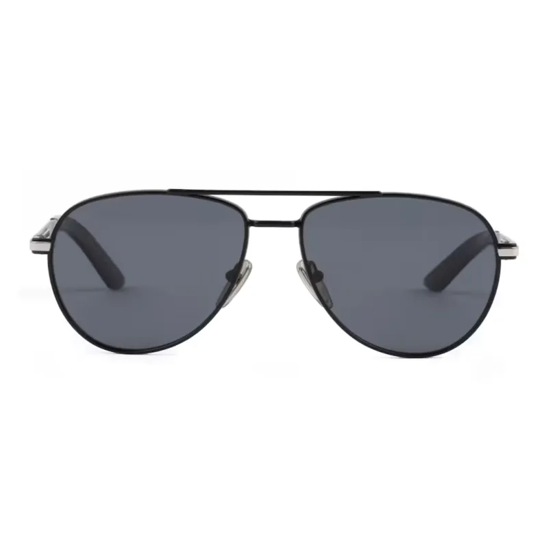 PRADA Aviator Sunglasses-1