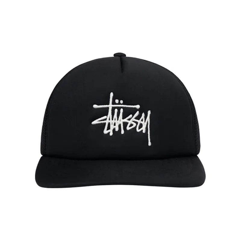 Stussy 8 Ball Trucker Cap-1