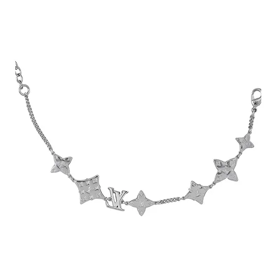 LOUIS VUITTON Monogram Sunrise Bracelet-3