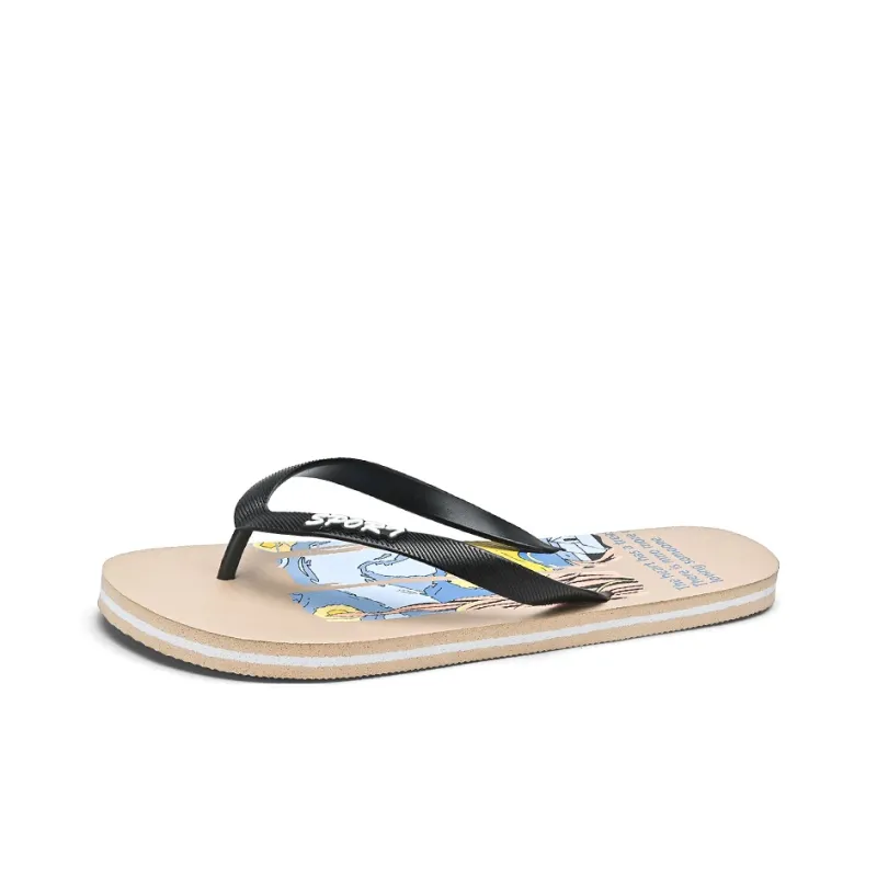 CariteSport EVA Abrasion Resistant Slip Resistant Flip Flops Men's-5