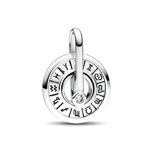 Pandora Pendants Women's Silver-0