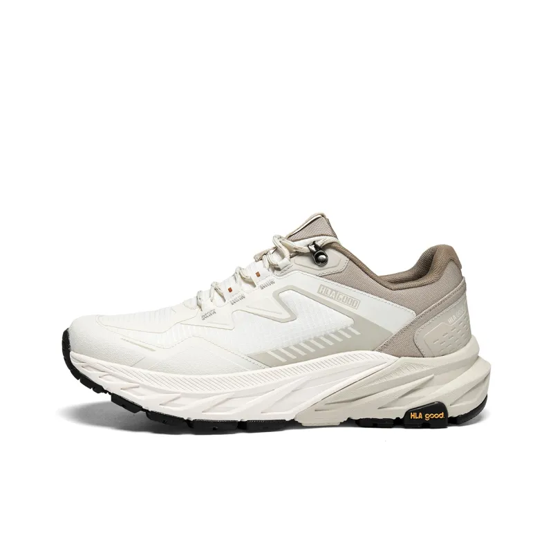 HLA Breathable Mesh Sports Running Casual Shoes Height Increasing Odor-Resistant Dad Versatile Trendy Shoes Men's-5
