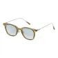Green Frame with Blue Lens
