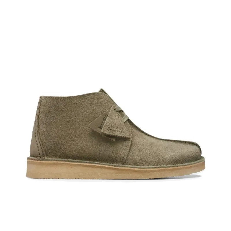 Clarks Desert Trek Lace up Boots-1