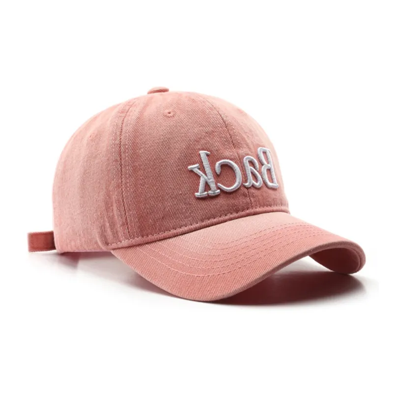 CMFY Cotton Polyester Blend Baseball Caps Unisex-3