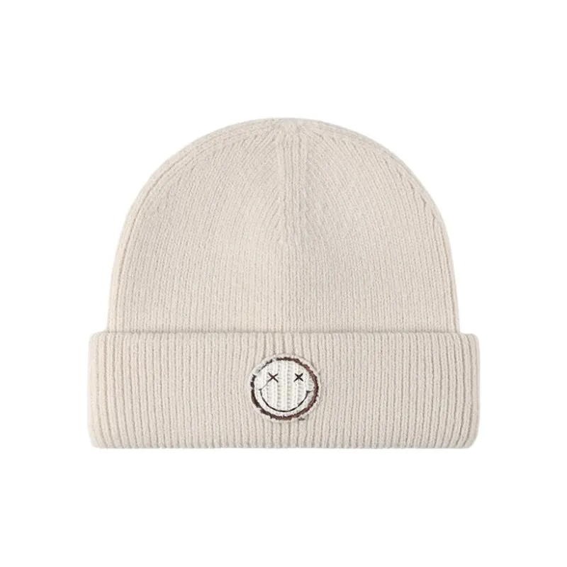 MEETSUNNY Faux Rabbit Fur Beanies Unisex-8