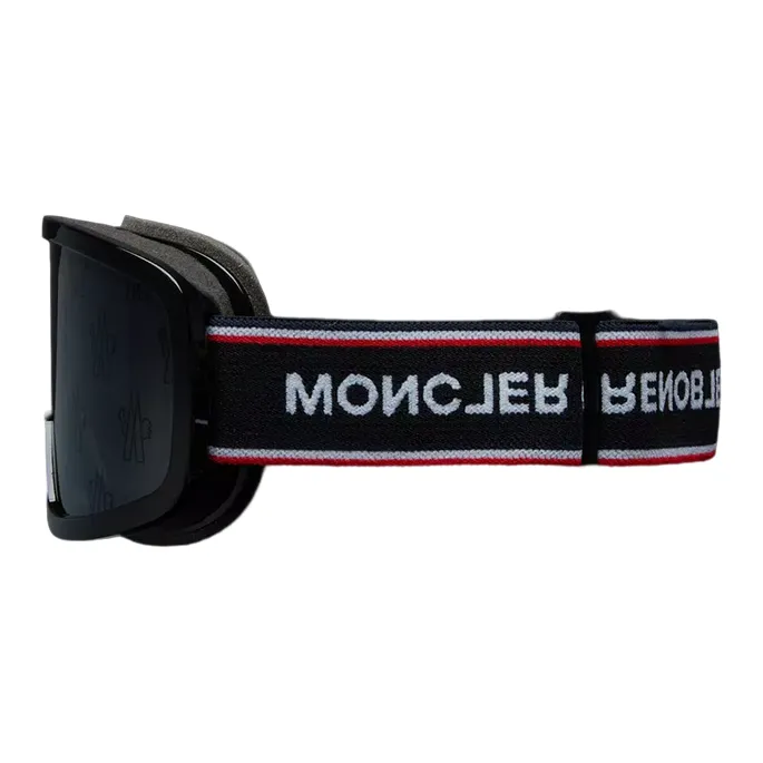 Moncler Sunglasses Men Black-1