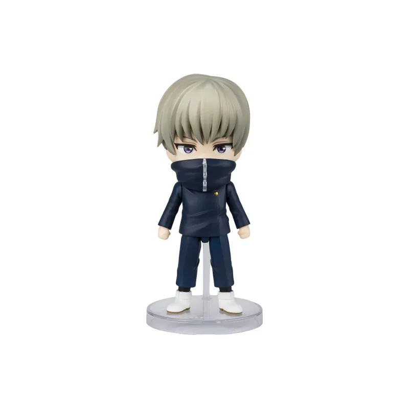 BANDAI Jujutsu Kaisen Figuarts Mini Toge Inumaki Collectible Pvc Figure-3