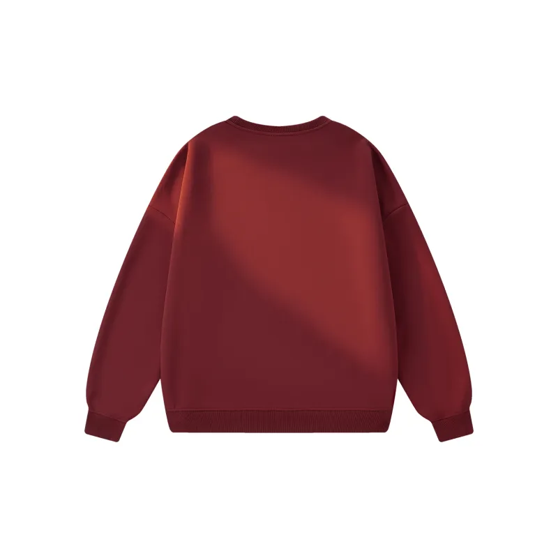Small Columns Under The Sea Sweatshirt Unisex-11