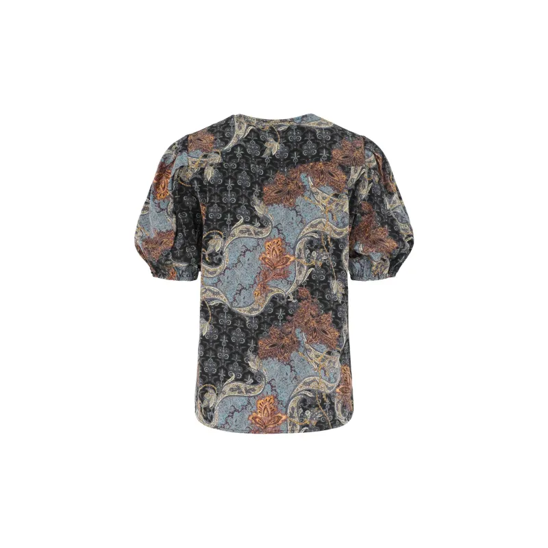 Ulla Johnson Lila Blouse-1