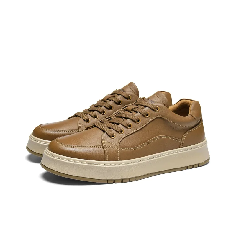 HLA Low-Top Skateboard Shoes Men's-6