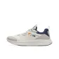 Ivory White/Shade 1 Gray/Blue