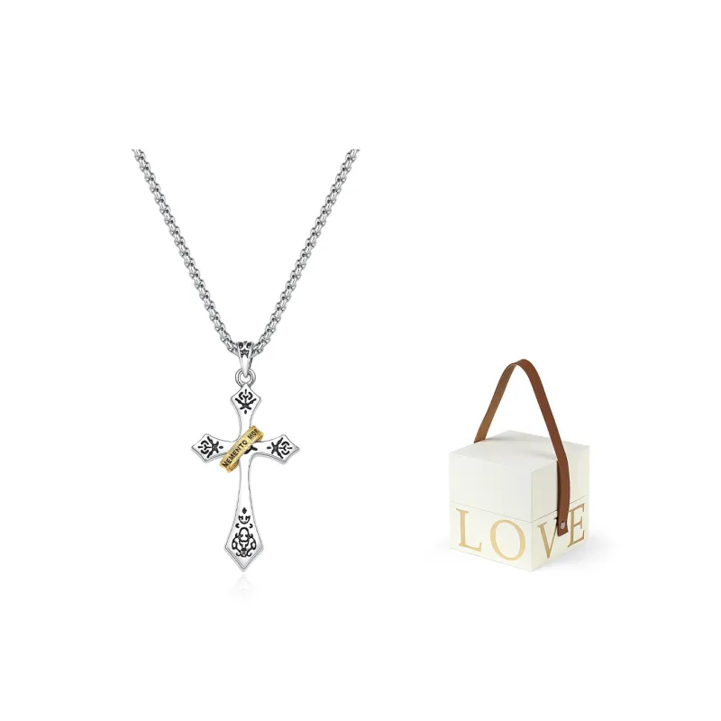 Asia Star Alloy Necklaces Unisex-1