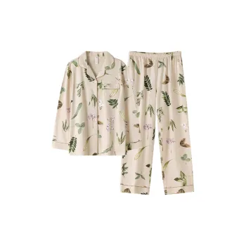 MADALLO Pajama Set Women's Radiant White