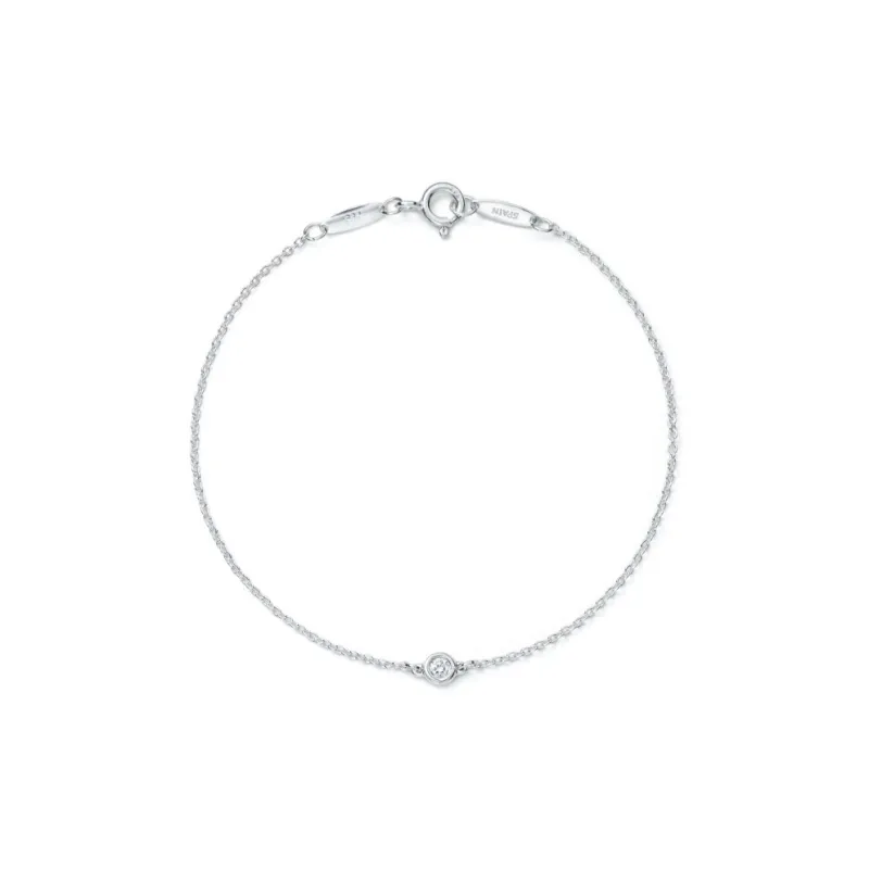 TIFFANY & CO. Sterling Silver Bracelets Women's Silver-0