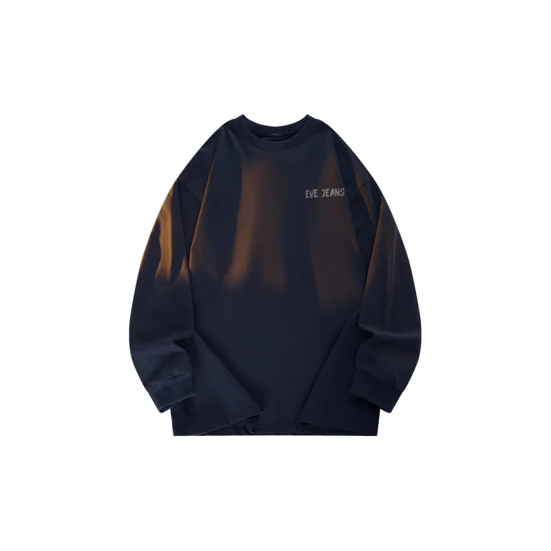 Yiwen Long Sleeved T Shirts Unisex-5