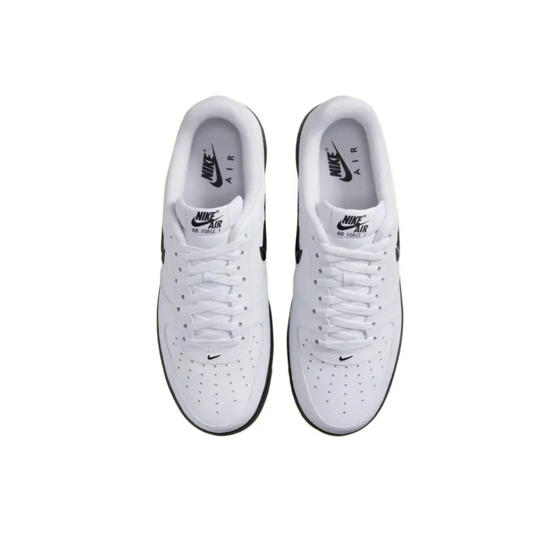 Nike Air Force 1 '07 Low Jewel White Black-3