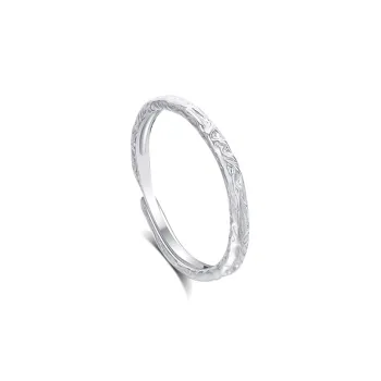 Asia Star Sterling Silver Rings Women's
