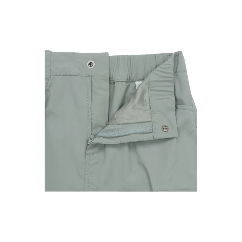 THE NORTH FACE Casual Long Skirt Women's Olive Green-4
