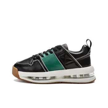 NAUTICA Breathable Moisture Wicking Slip Resistant Low Top Chunky Sneakers Men's