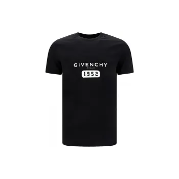 Givenchy Slim Fit Print T Shirt