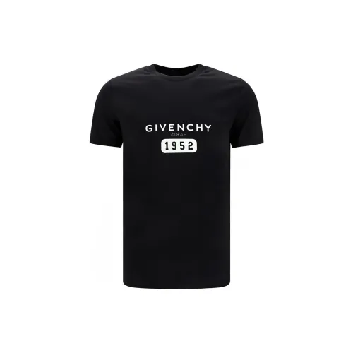 Givenchy Slim Fit Print T Shirt