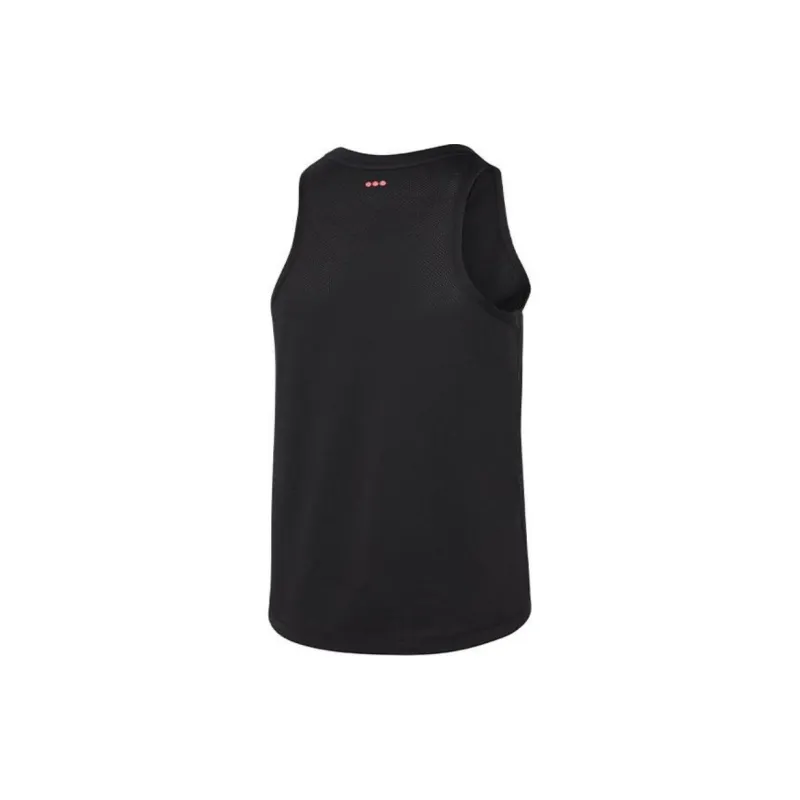 Saucony Stopwatch Singlet Tank Tops Women's Black-1