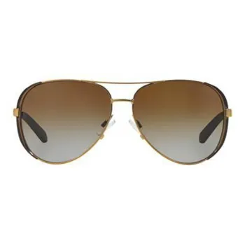 MICHAEL KORS Aviator Sunglasses