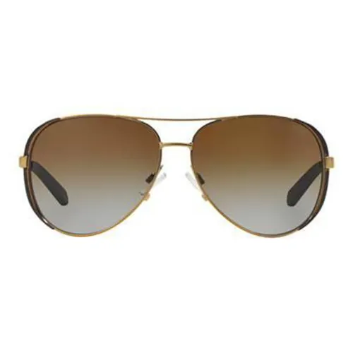 MICHAEL KORS Sunglasses Women's Gold